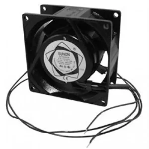 PC-vifte 80x80x25mm 240V