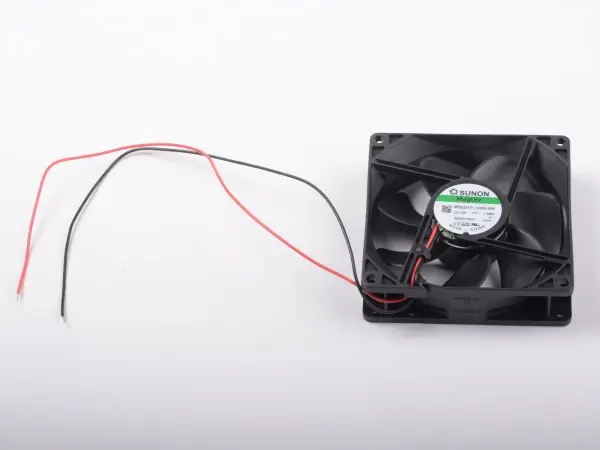 PC-vifte 92x92x25mm 12V