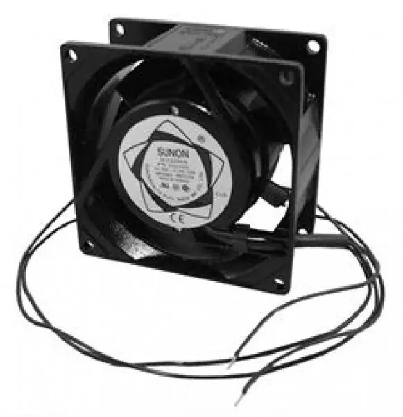 PC-vifte 92x92x25mm 24V