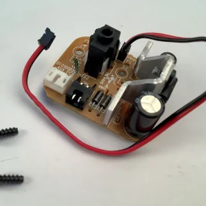PCB DCR017 TP1 - AUX