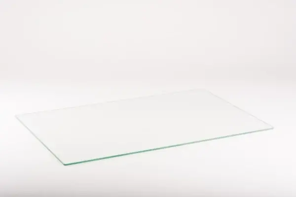 Privileg glasshylle over grønsakksskuff for kjøleskap 476x300mm