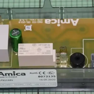 Programmerer EKIP 20662-92 X GRAM AMICA
