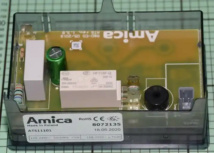 Programmerer EKIP 20662-92 X GRAM AMICA