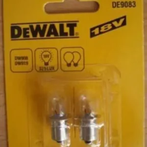 Pære DW908/DW919 - 18V