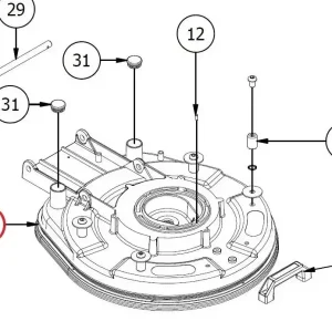 Raimondi bunnplate Ipertitina