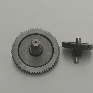 Raimondi gear + spindel - Maxititina / Supertitina