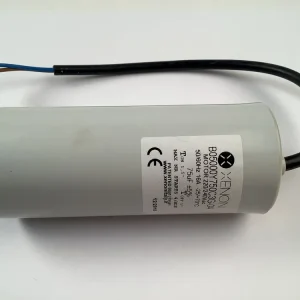 Raimondi kondensator 75uF - start