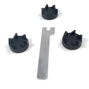 Reparasjonssett KitchenAid (3 koblinger 9704230 + nøkkel)