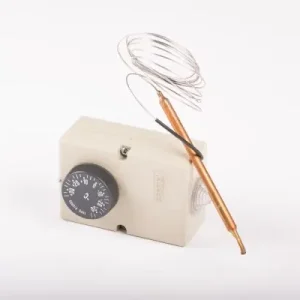 Romtermostat med ekstern sensor -35 till +35