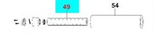 Rulle B&D BDPR400