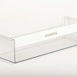 Siemens bunn dørhylle for kjøleskap 439x125x100mm