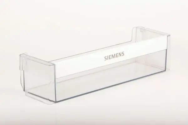 Siemens bunn dørhylle for kjøleskap 439x125x100mm