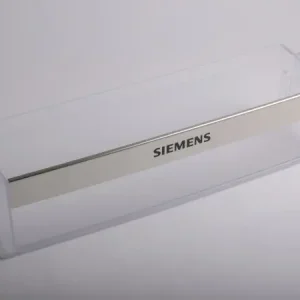 Siemens dørhylle for kjøleskap 430x113x100mm