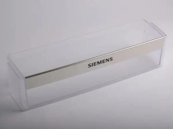 Siemens dørhylle for kjøleskap 430x113x100mm