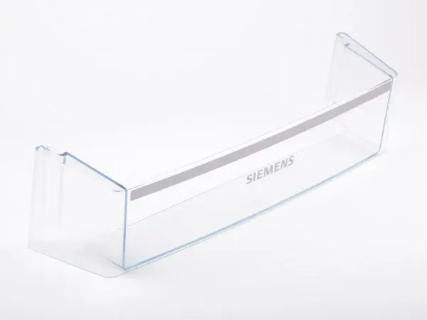 Siemens dørhylle for kjøleskap 455x111x120mm