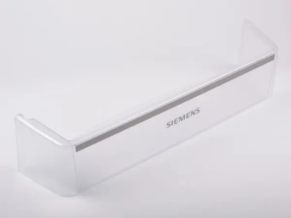 Siemens dørhylle for kjøleskap 495x120x113mm