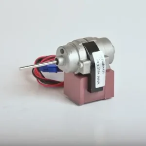Siemens viftemotor for side-by-side kjøleskap