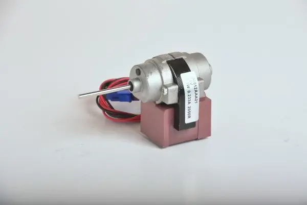 Siemens viftemotor for side-by-side kjøleskap