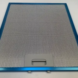 Silverline fettfilter for emhätte 318x298mm