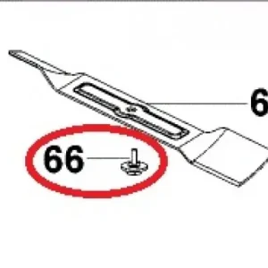 SKRUE EMAX34/42 " kniv "