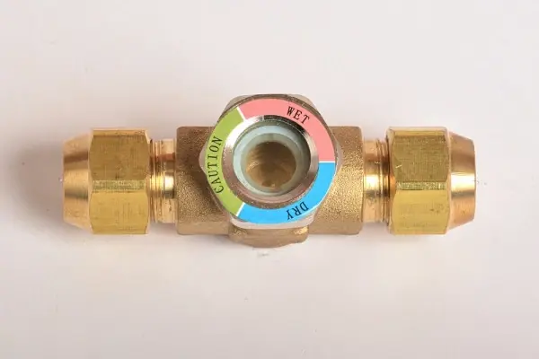 Skueglas 1/2-1/2 Flare