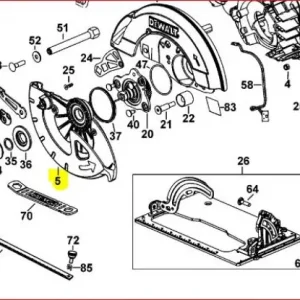 Skærm DCS570 - DCS572 - DWE575 - DWE576