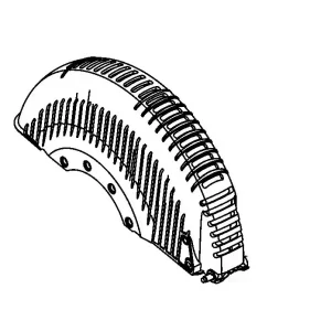 Skærm DW717