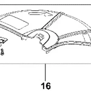 Skærm GL7033