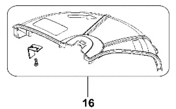 Skærm GL7033