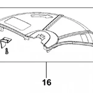 SKÆRM GL9035