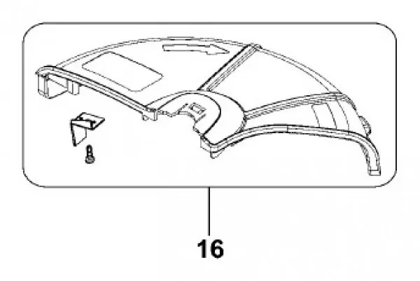 SKÆRM GL9035