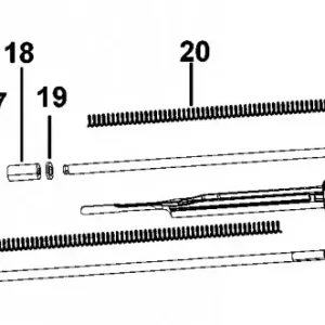 Slagstift DCN692 type 3