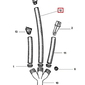 Slange DE7777 / DE7778 - lang