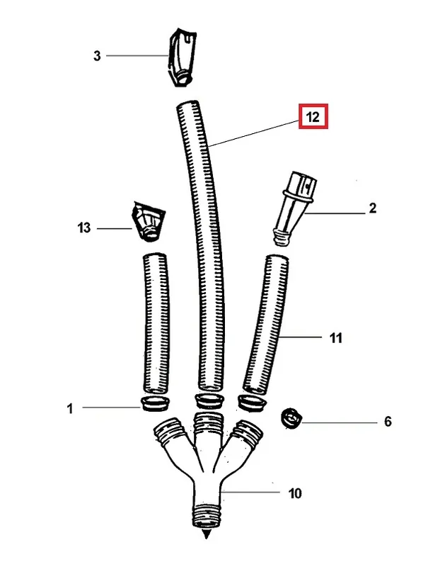 Slange DE7777 / DE7778 - lang