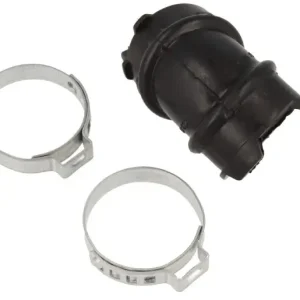 Slange med klemmer ved bryter/pumpe Gorenje GFS633 729201