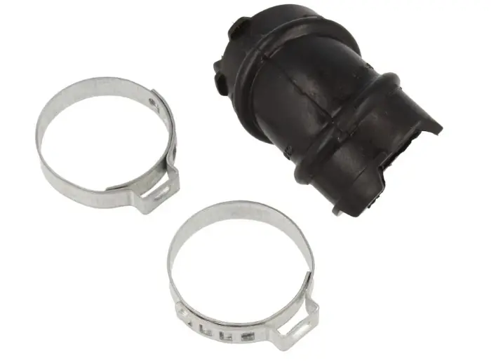 Slange med klemmer ved bryter/pumpe Gorenje GFS633 729201