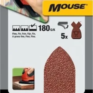SLIBEPAPIR , BLACK & DECKER, KA150, KA160, KA165
