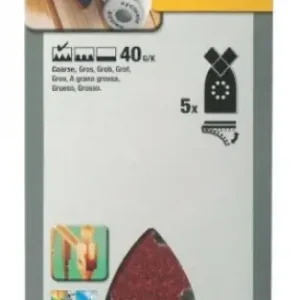 Slibepapir Korn 40
