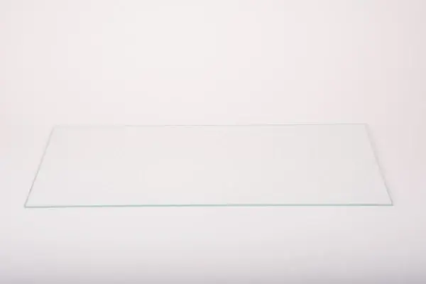 Smeg glasshylle over grønnsakskuffen 528x205mm