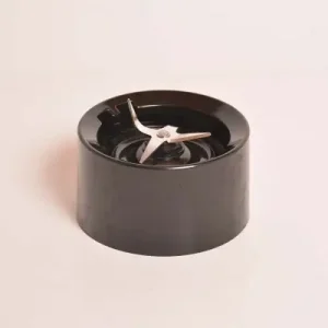 Sokkel med kliksystem, Sort