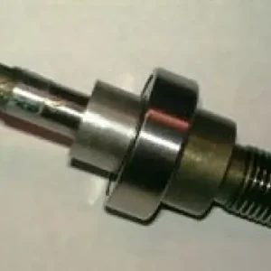 Spindel (Aksel til patron)