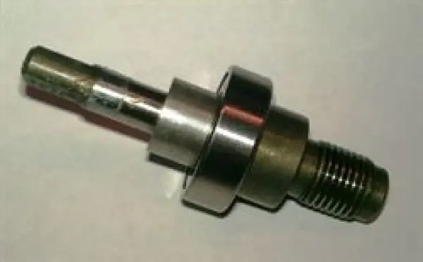 Spindel (Aksel til patron)