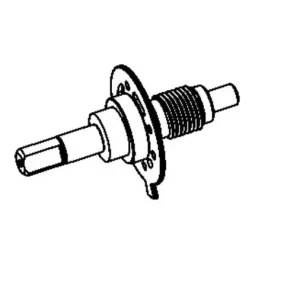 Spindel DCD791