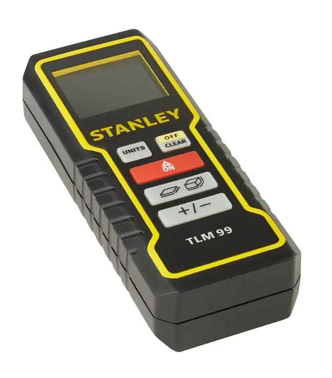Stanley afstandsmåler TLM99