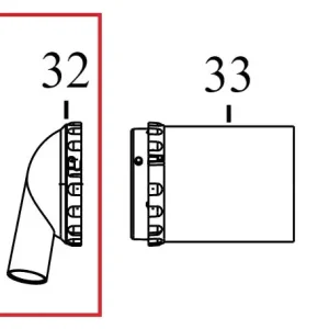 Sugestuds DCP580 til støvpose