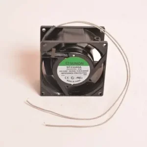 Sunon vifte 80x80x38mm 240V