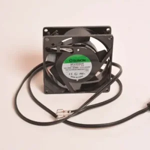 Sunon viftemtor 92x92x25mm 240V