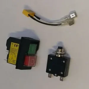 Switch DW745 type 4