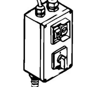 Switchbox DW729 / RAS1603