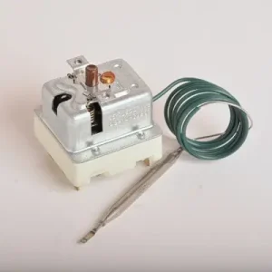 Termostat (friture) 400V 20A